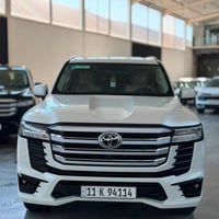 لاندكروزر • ٢٠٢٥ • ساس GXR