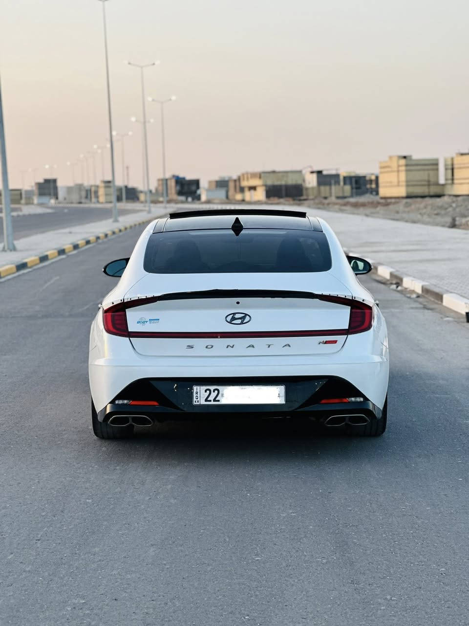 سلام عليكم 
سوناتا 2022 ان لاين فول 
السياره فئه رياضي 
مكينه ٢٥٠٠ تيربو 
بانورما 
شاشه كبير
عداد ديجتل
كشنات رياضي  حضن مختمه N
ستيرن رياضي مختم N
كشنات كهربائي
جام اوتو 
تحكم ستيرن 
مثبت سرعه 
كار بلي /اوتو اندرويد
ويل رياضي ١٩ البلاد
دعامه Nline
علامات nline داير سياره كله
لايت لدات ٣ 
رادار امامي 
رادار خلفي 
رادار جانبي 
يعني رادار ٣٦٠ 
انذار  جانبي
تحديد مسار 
قياده ذاتيه 
توقف ذاتي. 
صندوق كهرباىي
 سياره بيه فقط چاملغ وبنيد بدون ايرباك بدون شاصي لا تجي وتقارني بسعر العاديه لو الهايبرد هاي رياضي وجنايته يعرفون شنو هيه 
رقم اربيل الجديد  
السعر 170 
مكاني البصرة 
***********
