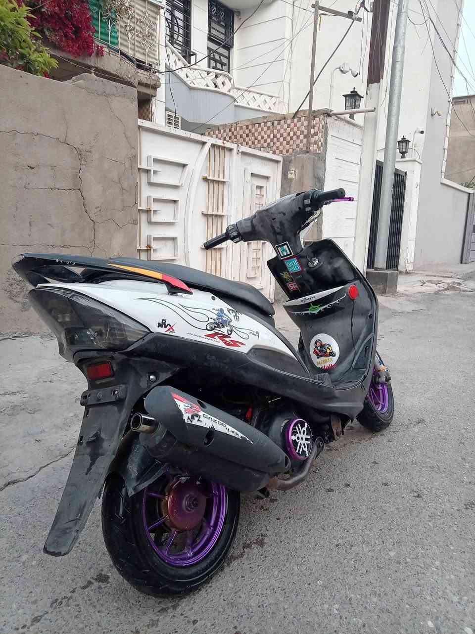 سلام عليكم ماكس عدله شلعه ومعدل تشك الكاع نكره سلف كهربائيات كله شغاله ب 550 وبيها مجال العنوان المشتل ***********
