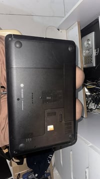 i7 جيل رابع • رام ٨ • بطارية لازم تبديل