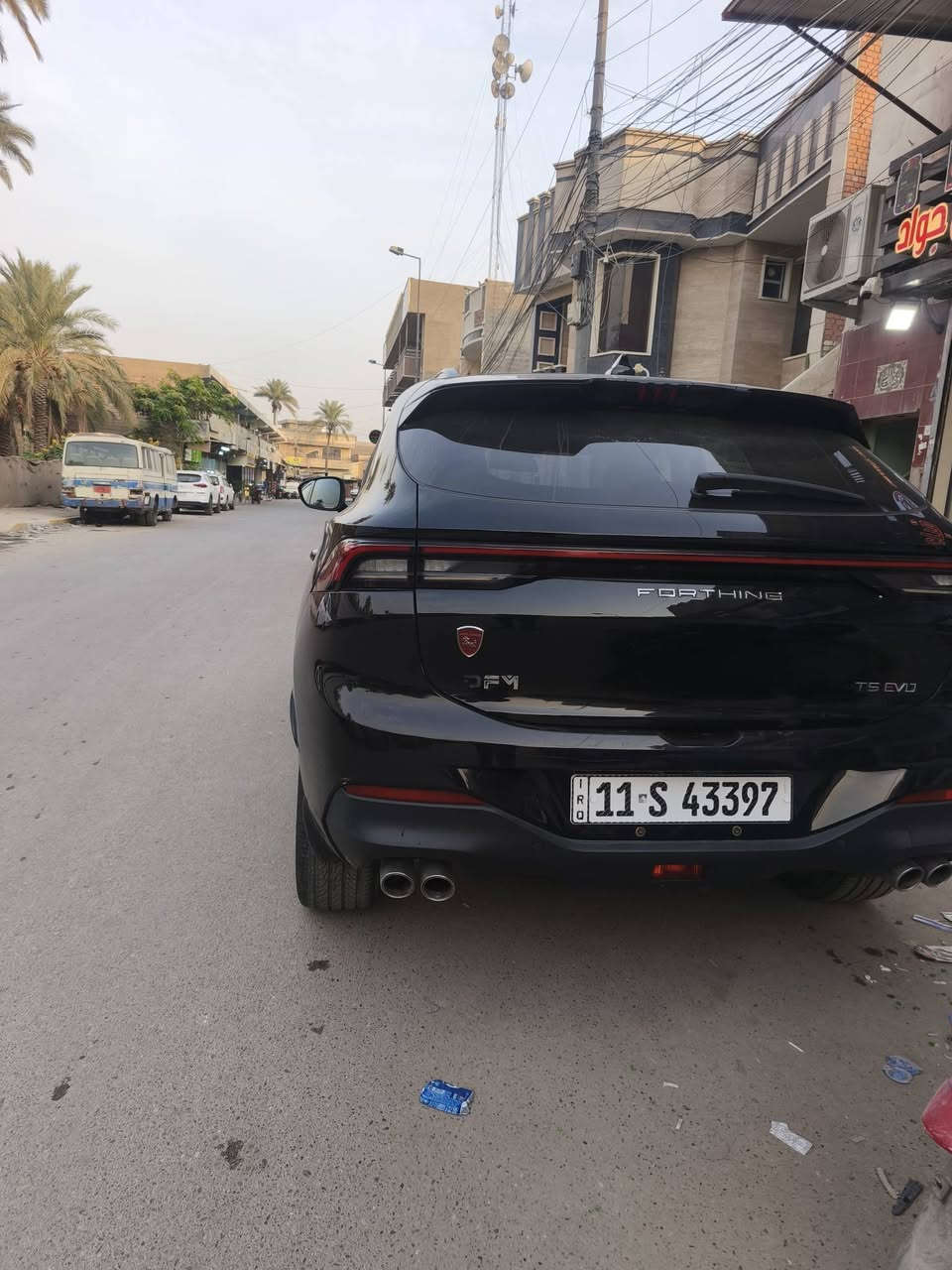 السلام عليكم
دونك فينك T5 evo ماشية 78000 بعدها بالضمان اريد مراوس بشاين سبب المراوس اريد الشاين للاهل


**إذا كنت صاحب هذا الإعلان وتريد حذفه لأي سبب، رجاءا أرسل رسالة إلى الدعم الفني**