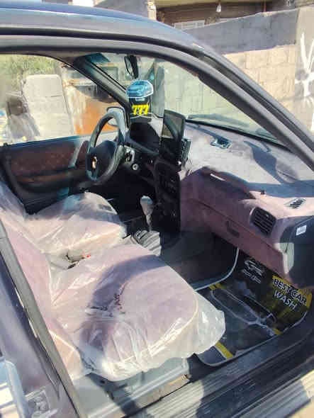 سبورتج 1993 
السلام عليكم سبورتج ل بيع سياره خير من الله كير ومكينه فورا س سياره مصبوغه ل جماليه تخم تايرات جدد سياره ب اسمي تبريد نقصه بس غاز السعر 46 📞 *********** عنواني مدينه الصدر
