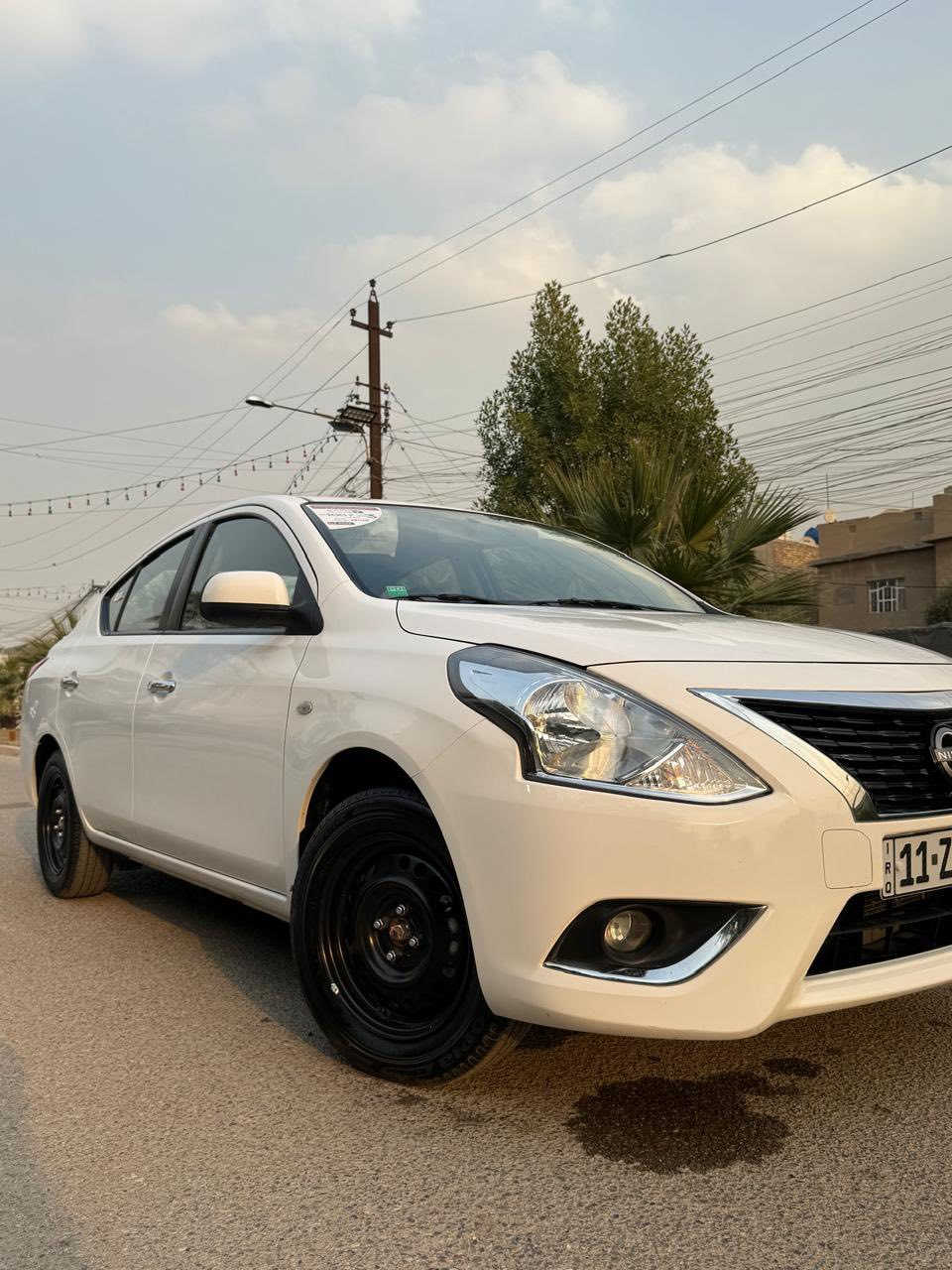 نيسان صني هندي وكالة السور ام ضمان 3 سنوات او 💯 الف
موديل 2024  سيار بوضع الزيرو ماشي 17 الف فقط السبير منازل و كبات و غرضان شركه كله بيهن بعدهي مامفتوحات

سيار مكفول كفاله عام من كلشي عده بارد اصبعين بسيط جداً 

سيار بسمي تحويل ثاني يوم 

مكانه بغداد

***********
