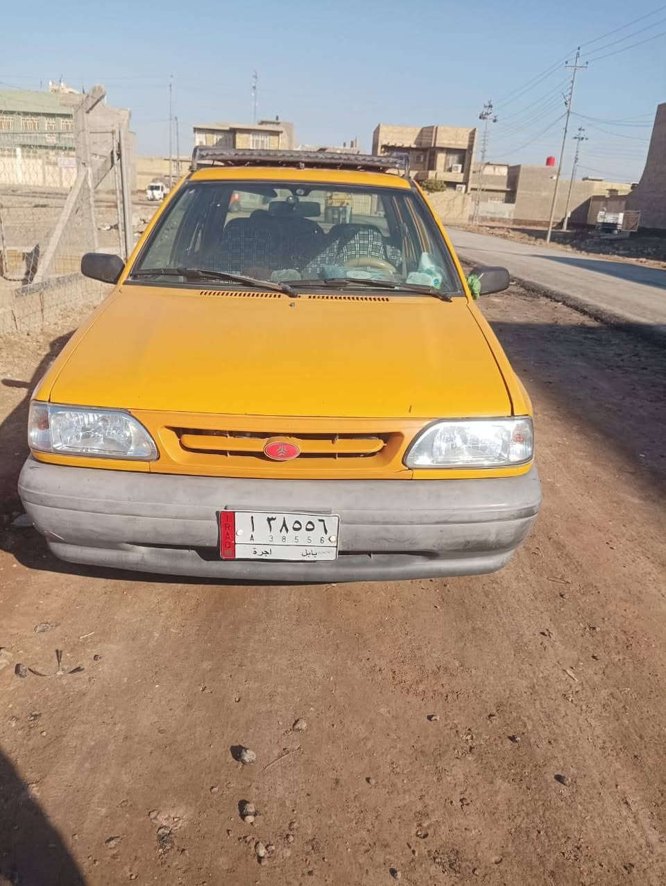 *********** سايبه للبيع موديل 18السعر 50وبيهه مجال سياره جديده بس يزيد سياره جاهز من كلشيالعنوان بابل حله نادر الثالثه
