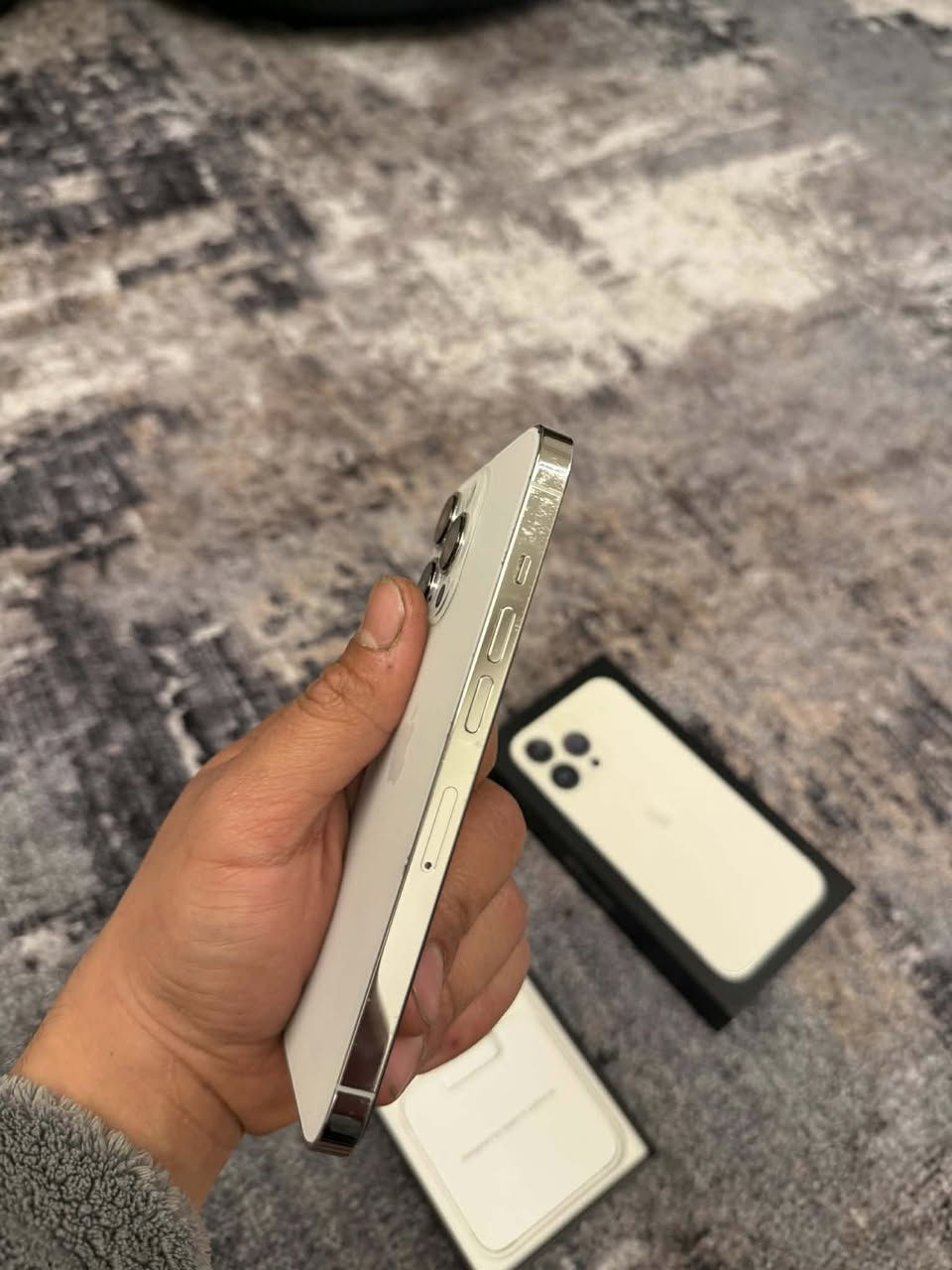 iPhone 13pro
مبدل بطارية ملحقات كاملة
للتواصل ***********
بيع اوو مراوس ب15 pro
