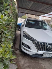 توسان ٢٠٢٠ • مكفولة الصبغ • مشي ٥٢٠٠٠ كم