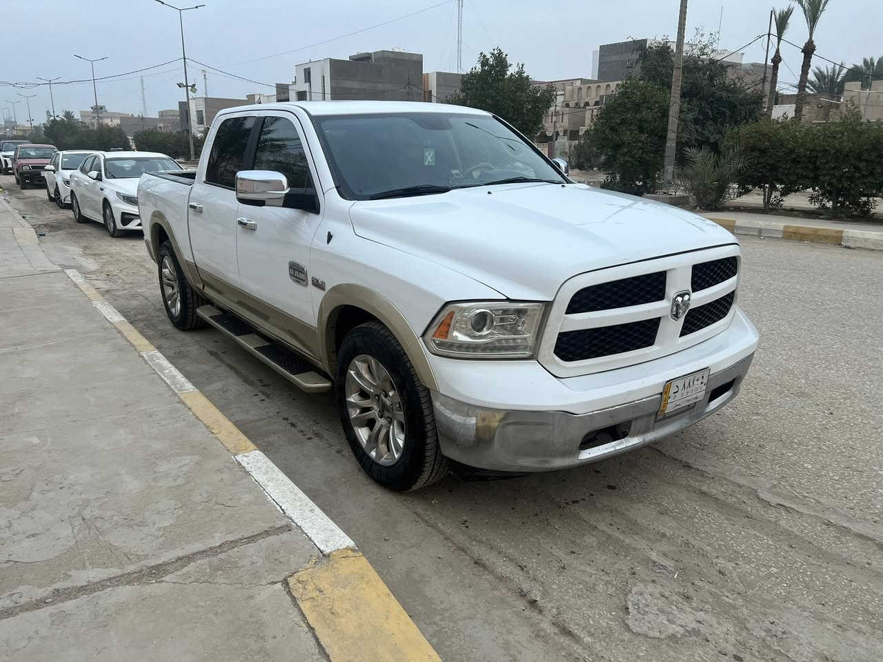 للبيع دوج رام لارمي لونگ هورن
2016
باب طويل بدي قصير المرغوب
مكينة ٨ سلندر ٥٧٠٠
سونار موضح بالصور
السيارة فول مواصفات
فتحة
كشنات تدفئة تبريد
مكان السيارة ديوانية
نقص شيال گاردن
رقم الشاصي مرفق بالصور
السعر ١٦٢ وبيهه مجال
***********
