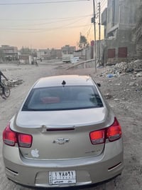 ماليبو • ٢٠١٥ • محرك ٢٥٠٠