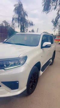 برادو 2021 مدنايت txs السياره جديدهً بمعنه الكلمه  يطلع بالسونار اثر ح...