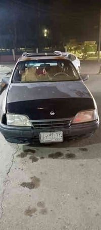 سياره اوميكا استيشن للبيع سعر 15ورقه وبي مجال شراي تدلل خابر شرط تحول ...