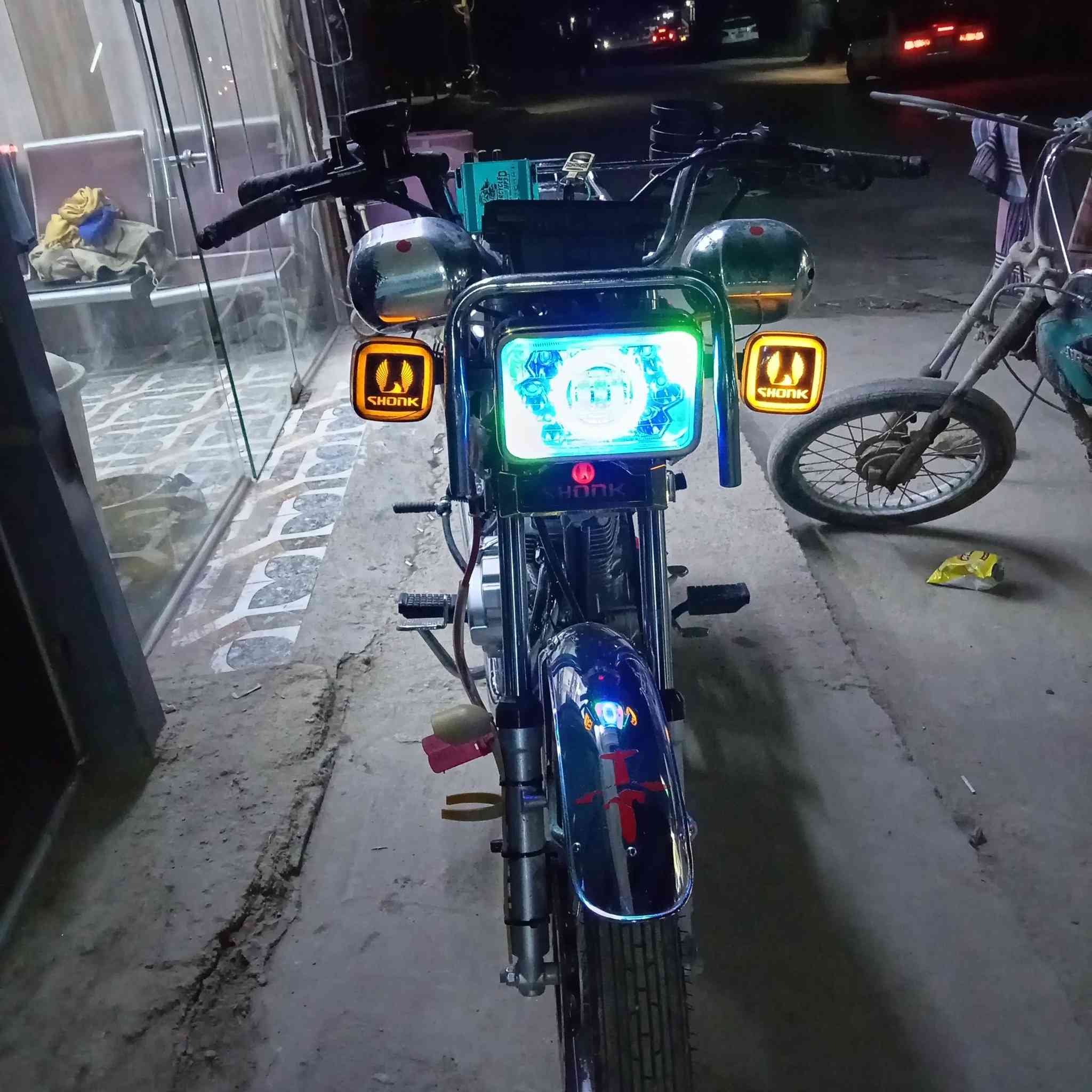 دراجه لبيع مستعجل على بيعه موديل 25 مكاني بابل السعر ٥٠٠ كلش مستعجل  مركز ***********2 بيعته
