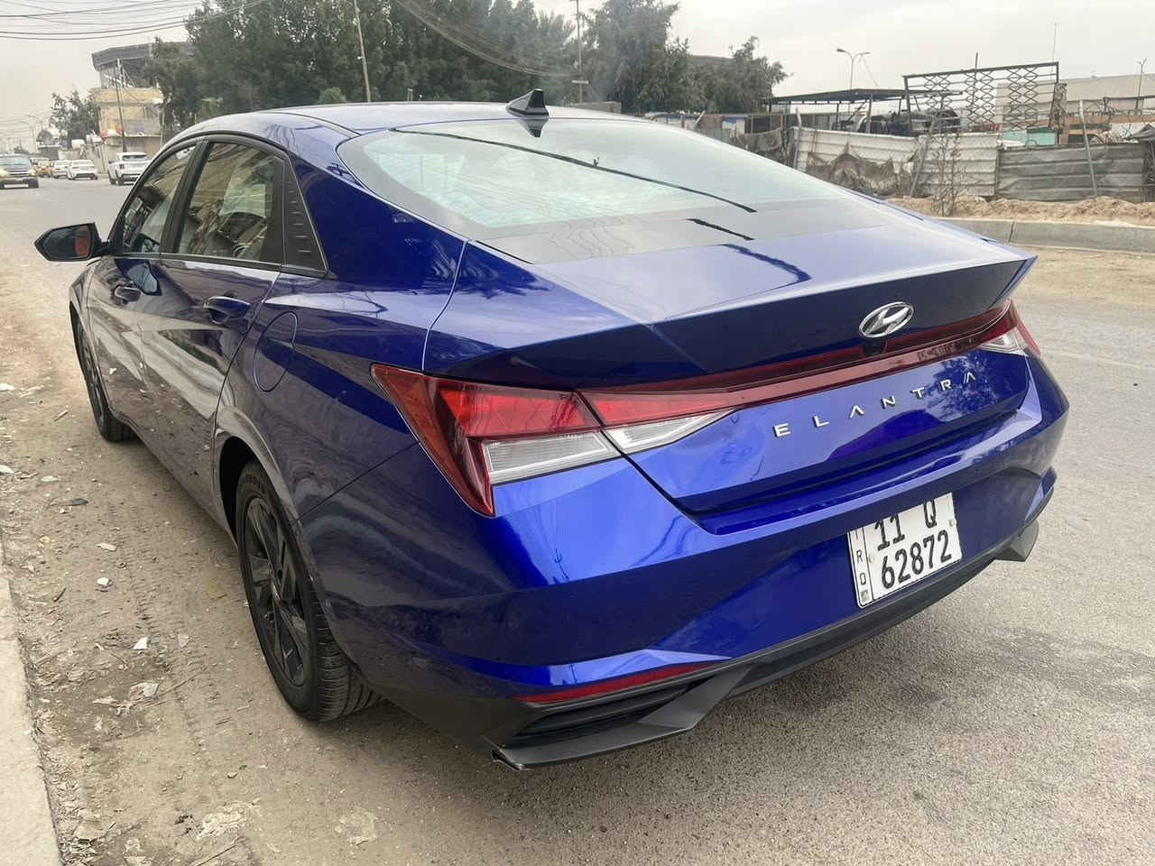 النترا2023 حادثة باب خلفي بدون دواخل 
مكينه 2000 دوش
صدر جديد
تخم تاير
السياره جاهزه
بصمه
تحكمات
رادار 
حساسات 
السعر138
مكاني بغداد المعامل 

‭‬ 0773 196 8651‬
