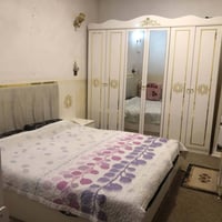 غرفه اخشاب • غرفة نوم