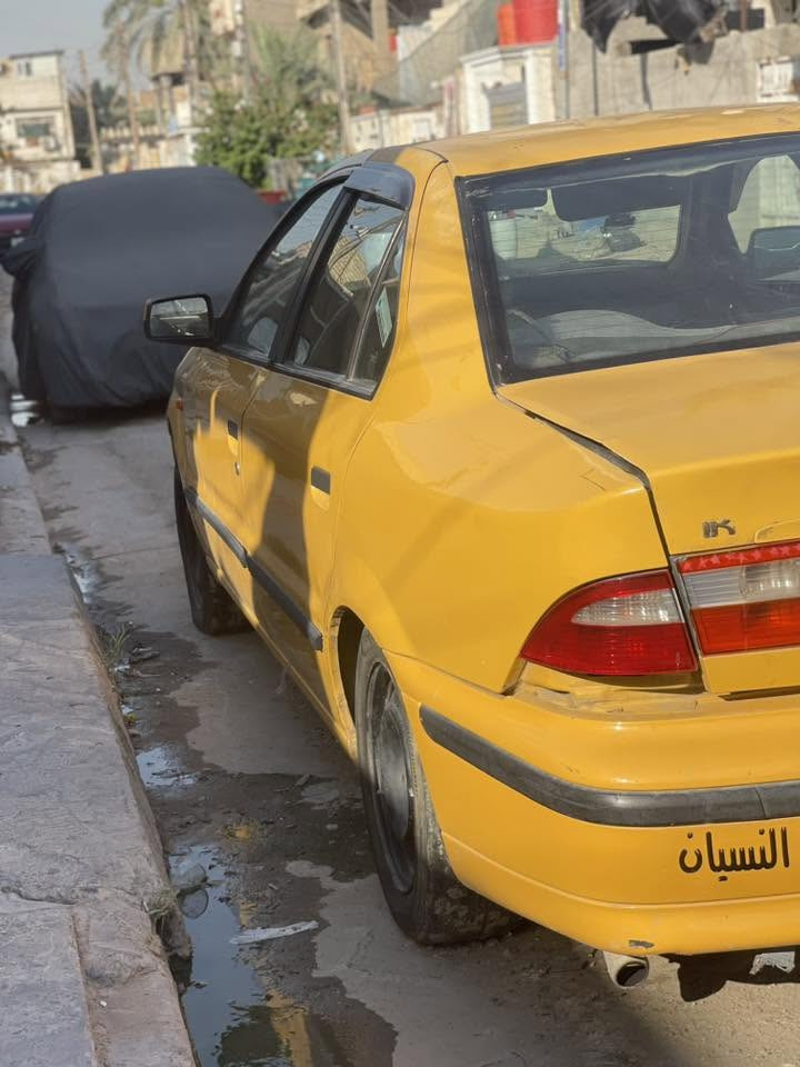 سمند ٢٠١٢ سياره جاهزه
كير مكينه خير من الله لا تنقيص ولا تبخير 
تدفه تبريد شغاله السياره اب اسمي
رقم بغداد ب اسمي


**إذا كنت صاحب هذا الإعلان وتريد حذفه لأي سبب، رجاءا أرسل رسالة إلى الدعم الفني**