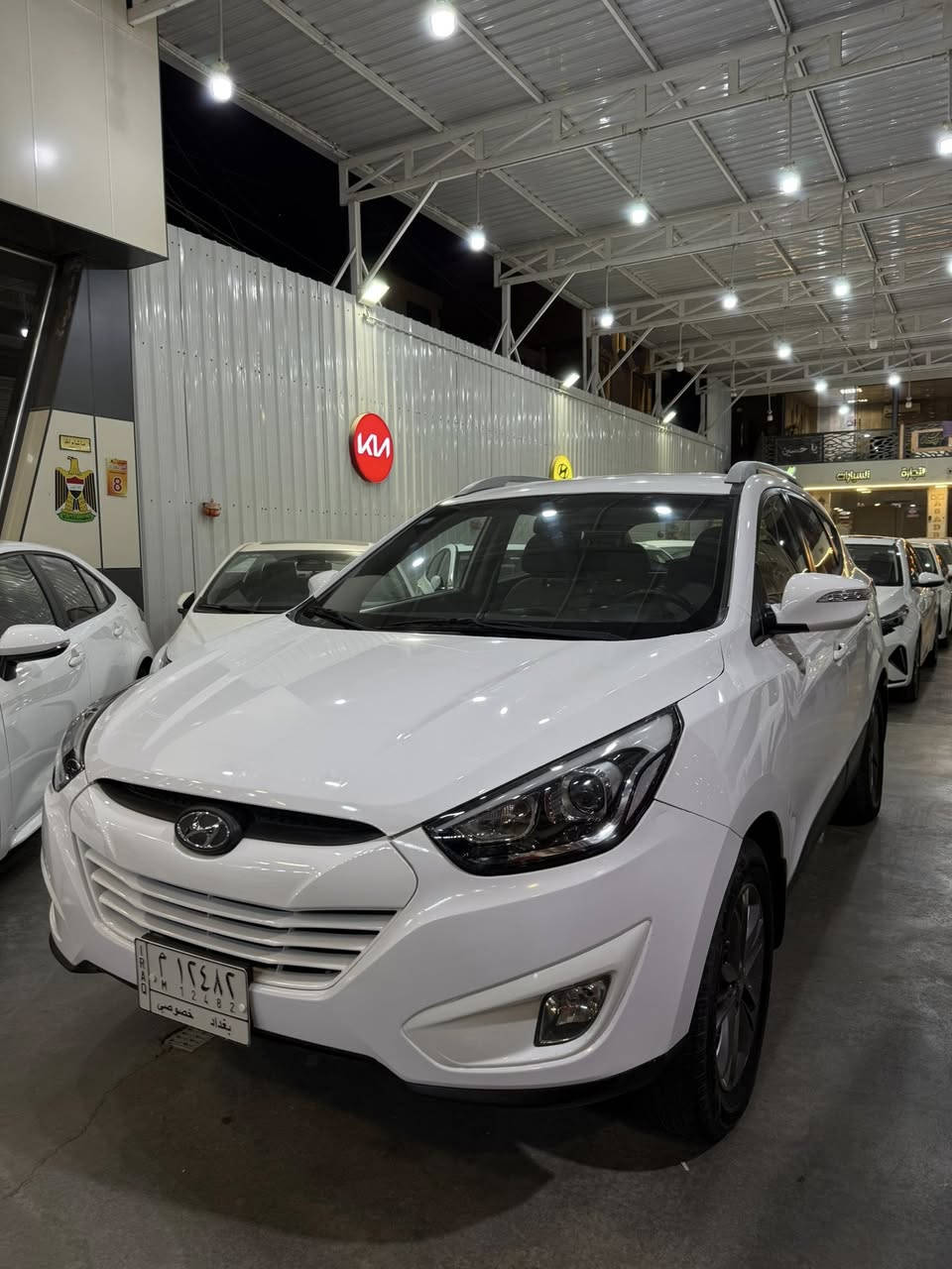 �

🚘 هونداي توسان
📅 موديل 2014
📍 عداد المسافة: 112 ألف كم
✅ حالة السيارة مكفولة
💵 السعر: 143 ورقة

📹 تفاصيل أكثر داخل الفيديو

━━━━━━━━━━━━━━━

🔥 معرض أســد بغــداد لتجارة السيارات 🔥

📍 الموقع: بغداد – الكريعات – معرض أسد بغداد

🔄 الخدمات:
بيع ✅ | شراء ✅ | مراوس ✅

📞 للاستفسار:
📱 *********** – علي
📱 *********** – علي
📱 *********** – ليث
📱 *********** – عبدالله

🚘 #أسد_بغداد
🚘 #هونداي
🚘 #توسان
🚘 #سيارات_بغداد
🚘 #بيع_وشراء_السيارات
🚘 #افضل_العرو
