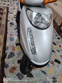 دراجه سبيسي ياباني جديده مقفوله كفاله عامه الشراي ينتصر 07732439532.  ...