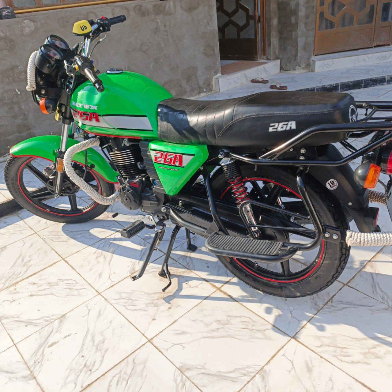 دايون للبيع موديل 2025 اوراق سعر مليون و450مكاني حله قرب صيطرت الاثار ‭0783 854 1556‬
