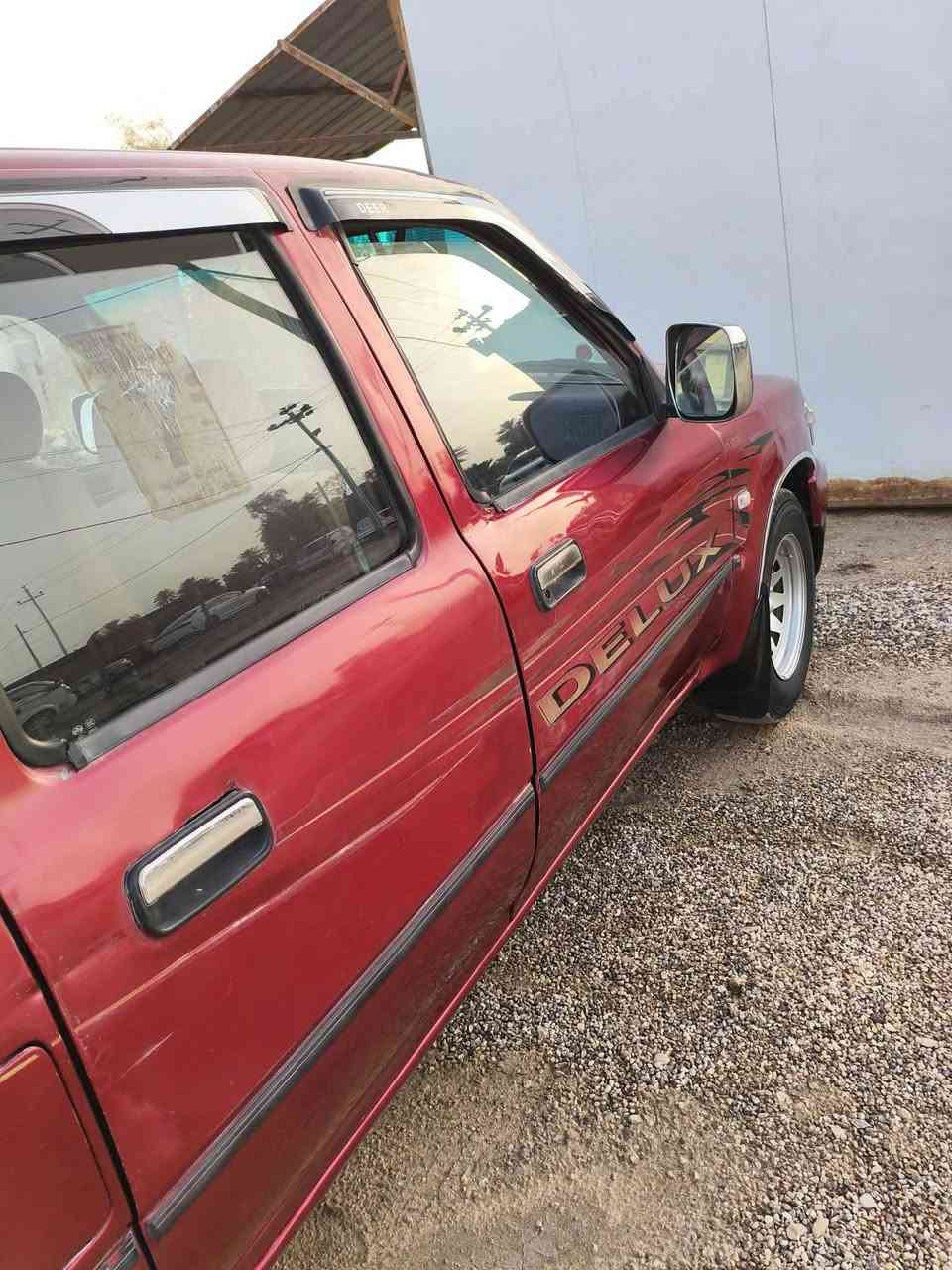 اسلام عليكم بيكم دير للبيع موديل 2008 رقم بغداد سنويه مجدده 2028 مكفوله كفاله عامه ضربه تبديل كير محرك اكسن شاصي كهربائيات شغاله داخل جديد سياره نضيفه بمعنى الكلمه المكان ديوانيه السعر 42 وبيها مجال
***********
