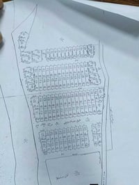 🔹عرصه للبيع توزيعة الصحفيين مقاطعة 64  🔹 مقابيل التقيه الاولى  🔹 الموق...