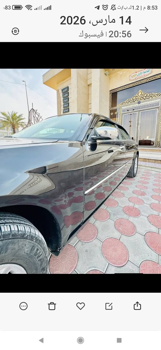 السلام عليكم.... أوباما 2010 أصل لون اسود ملكي ميتاليك شذره رقم أربيل الدولي الجديد هزه وسنوية 2031 ورقم انكليزي السياره
كفاله عامه من الحادث والصبغ والتبديل عدا الدعامات مرشوشه للجماليه محرك 3500 مكان السياره السماوه المركز/// الغربي 
*********** وات ساب 
***********
