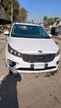 بيع مستعجل على بركة الله للبيع كيا سيدونا وارد امريكي 2020 فئة SX فول ...