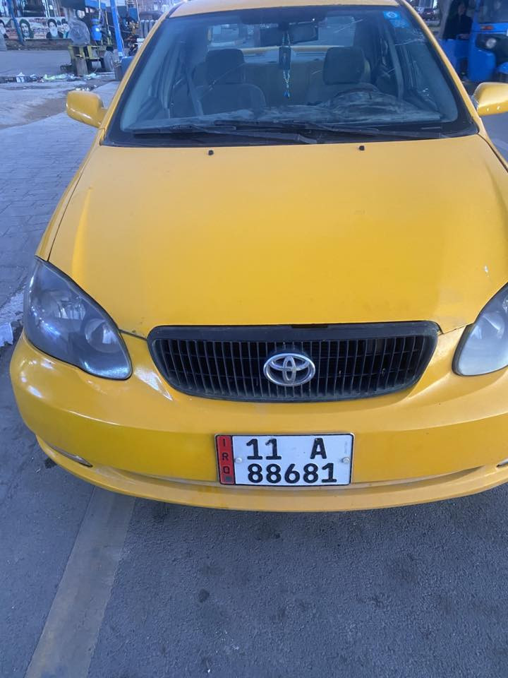 السلام عليكم كورله نحله مديل ٢٠٠٧وارد امريكي مكينه 1800بيه   ٣قطع بس البنيد بدل   كير مكينه خير من الله تبريد شغال بسمي  بغداد مدينه الصدر *********** ////سعر 72$بيه مجال
