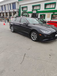 سوناتا • ٢٠٢٣ • حادث باب