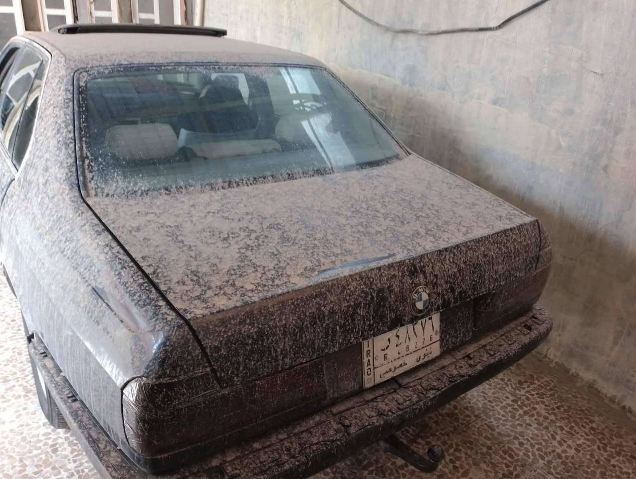 بي ام 730 موديل 1992 تبريد شرط   تدفيه رقم نينوى الماني شرط الوكاله والتحويل  للبيع السعر 40
واذا اكو مراوس بعد احسن***********
