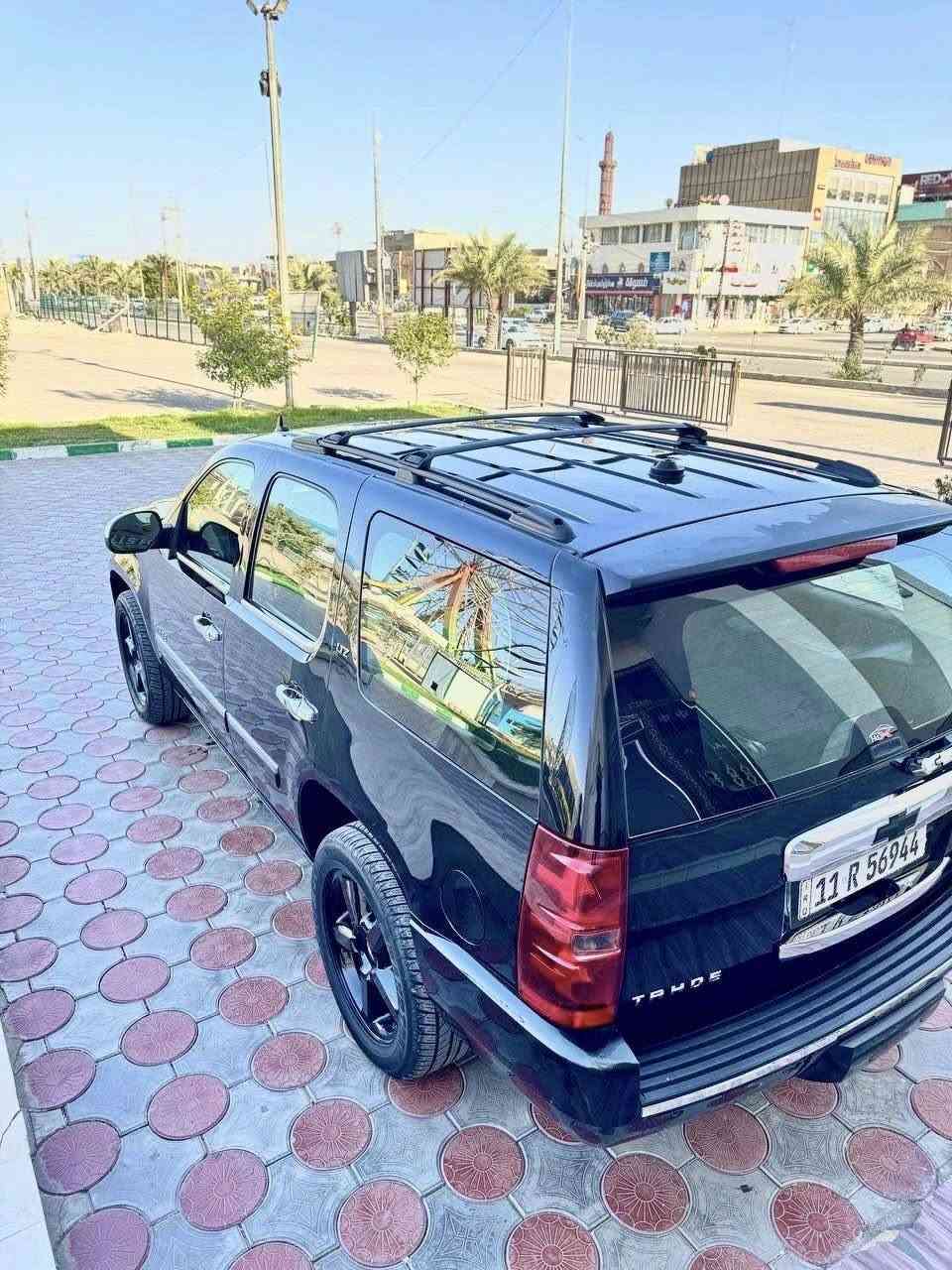 اسعد الله ايامكم بكل  بخير شباب
رمضان كريم عليكم جميعا ☘️

الحلال للبيع للبيع 
شوفرليت تاهو LTZ  الملكي المواصفات الخاصه 2011 
لون اسود ميتاليك رقم بغداد 11

هزه و رقم جديد باسمي سنويه لل31 🫡♟️السياره باسم 4 ملاك من دخولها للعراق و انا الرابع 🫡

السياره من النوادر ماشيه 133 فقط 😎
 كفاله عامه من كلشي حتى الدعاميات كفاله بحاله الوكاله لا صبغ لا تبديل لا ضربه لا اي شيعدل بارد بسيط جدا كد اصبع 

♟️السياره Vip  مواصفات خاصه♟️

المواصفات:
🥷فتحه سقف 
🥷كشنات جلد
🥷تدفئه كشنات صوبين
🥷تبريد كشنات صوبين
🥷خزن ميموري
🥷نقاط عمياء
🥷اشاره بالمرايه
🥷ترحاب خارجي
🥷دوس شفط كهرباء  بلاد
🥷جكات 
🥷 دبلات كهرباء امامي خلفي
🥷شاشه وسطيه 
🥷تلفزيون بالسقف DVD
🥷كشنات قلاب
🥷 رادار جانبي
🥷مري شفط
🥷مرايه قلاب
🥷مراويه وسطيه قلاب تخسس للضوء
🥷كشنات منفصل
🥷كشنات خافيه فول كهرباء
🥷جنطه مهرباء +شفط
🥷تو ويل طبله
🥷ثلاجه وسطيه
🥷3 قطع تبريد
🥷سماعات بووس 
🥷تخم ويل ltz حجم 20 مع تخم تاير دلوب ياباني 
🥷دمامات بالكشنات الاماميه من الخلف
🥷دبل فان
🥷حساسات خلفيه 
🥷كامره خلفيه
🥷منضومه زينون لايت عالي ناصي مع البلاجكتور
🥷مكينه 5300cc بلاد

و الخ من المواصفات …..

السياره جدا جديده و من النوادر بمقارنه بموديلها و خواتها 
الي محافظه على نظافتها ماشيه 133  اصل
السياره كلشي بيها على الشركه 
ما مبدل برغي كهربائياتها كلها بلاد
دعامياتها برغي بيهن ما مفتوح
لايتاتها كبس شركه
و كلشي مختم وكاله Gm

مكينه كير كارتون من الوكاله ما مفتوح بيهن برغي
حداديه امامي خلفي جديده باتري جديد تبريد تدفئه كله شغال
مابيها نقص لله الحمد 

السعر ( 242$ )و بيها مجال بسيط للشراي 

مكان السياره النجف الاشرف 
للتواصل اتصال ☎️ ***********
