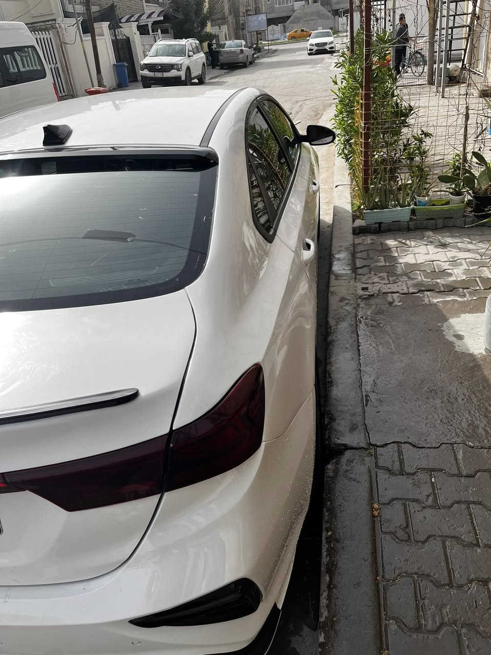 كيا فورتي موديل 19 محرك 2000دوش ماشيه 60  سعرهه 135 اتصال ***********
