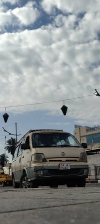 ٢٠٠٤ • مكينه جديدة • البصرة