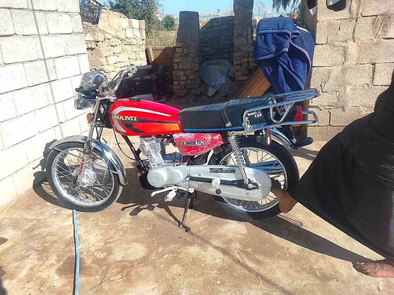 دراجه البيع موديل 2020بدون وهاذ رقم راعيه خابر وتدلل ***********
