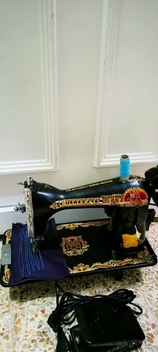 فراشة  تخيط جميع الاقمشة 55 مع توصيل
***********)
***********
