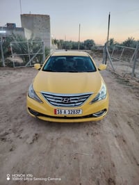 سوناتا • ٢٠١١ • مكينة جديدة