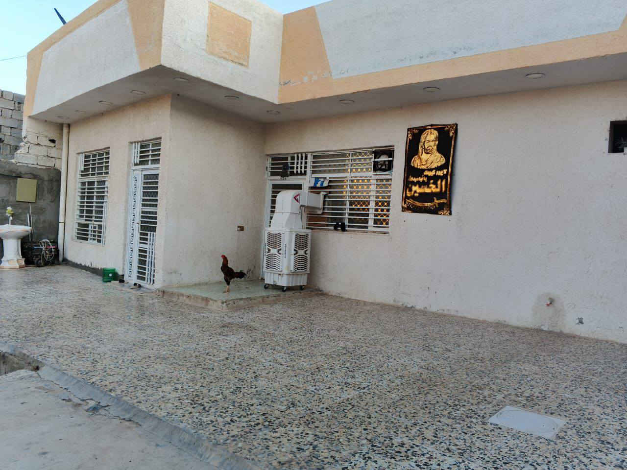 ربع دونم 625متر ملك صرف زراعي سند 25 ابغداد مقابيل جزيرة بغداد السياحية واجة 12ونص ونزال 50 شارعة 13متر خدمات مي وكهرباء يتكون من غرفتين نوم ومنور وصالة وهول ومطبخ ودورة مياه2 وصطح وصالة للمعلومات اكثر الاتصال على الرقم ***********احمد
