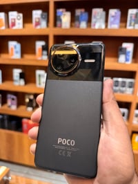 Mi POCO F7 ULTRA الذاكرة/ 512+16 الجهاز نظافة 100% موجود توصيل الى كاف...