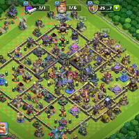 تاون 18 • قريه ليلية ماكس • الملوك ماكس