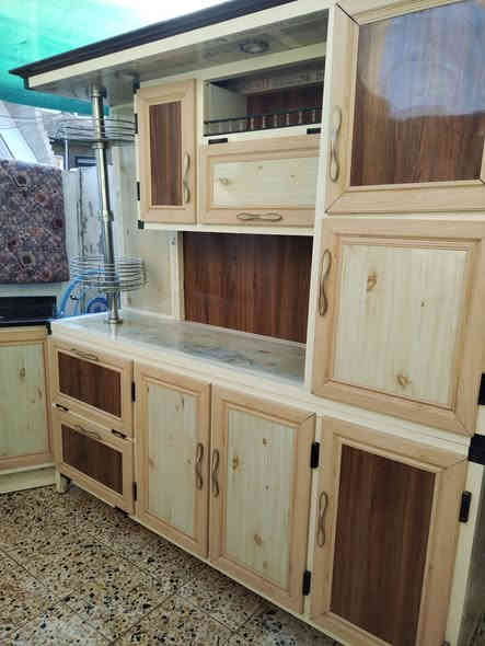 كاونتر نظيف للبيع مترتين السعر 325 بعقوبه التحرير الرقم ***********
