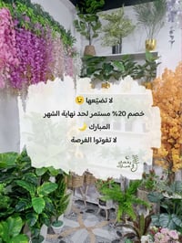 خصم ٢٠٪ • توصيل مجاني • سعفة