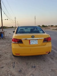 بي وايدي • ٢٠١٣ • واسط