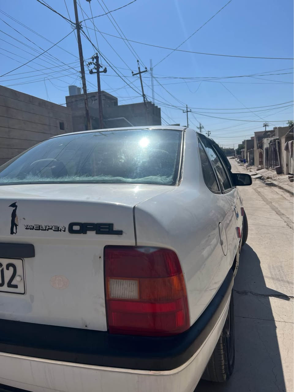 فكترا 18 للبيع او مراوس بسيارة احدث سنوية لل 29 كوبون بانزين بيها السيارة باسمي كلشي بلادي حتى هلالات مامصلح السعر 38 وبيها مجال 
*********** كركوك, العراق
