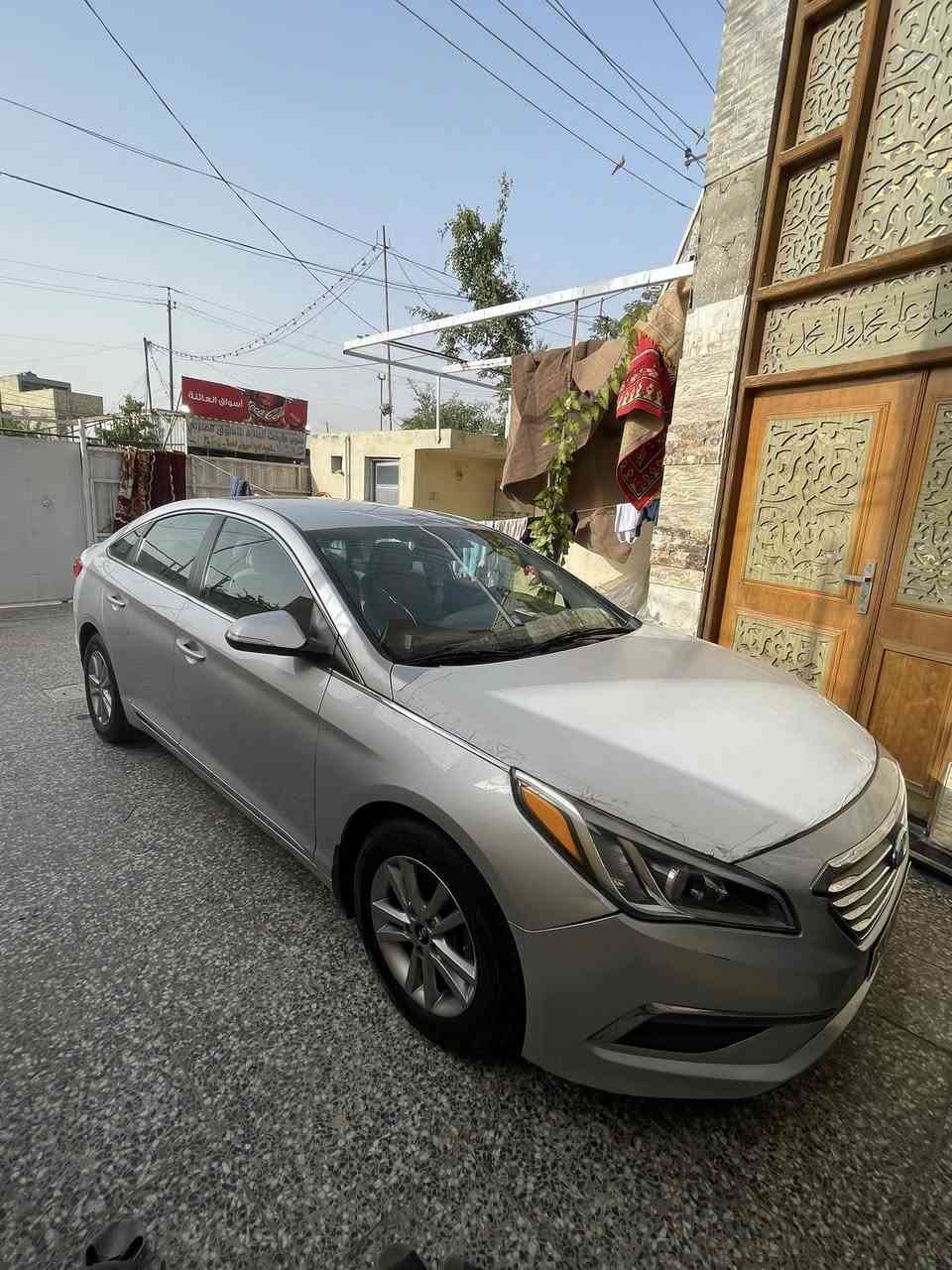 سلام عليكم سوناتا مديل ١٦ ماشيه ٩٥ مكينه ١٦٠٠ تيربو مراوس كرفان سعر ١٣٠ ***********
