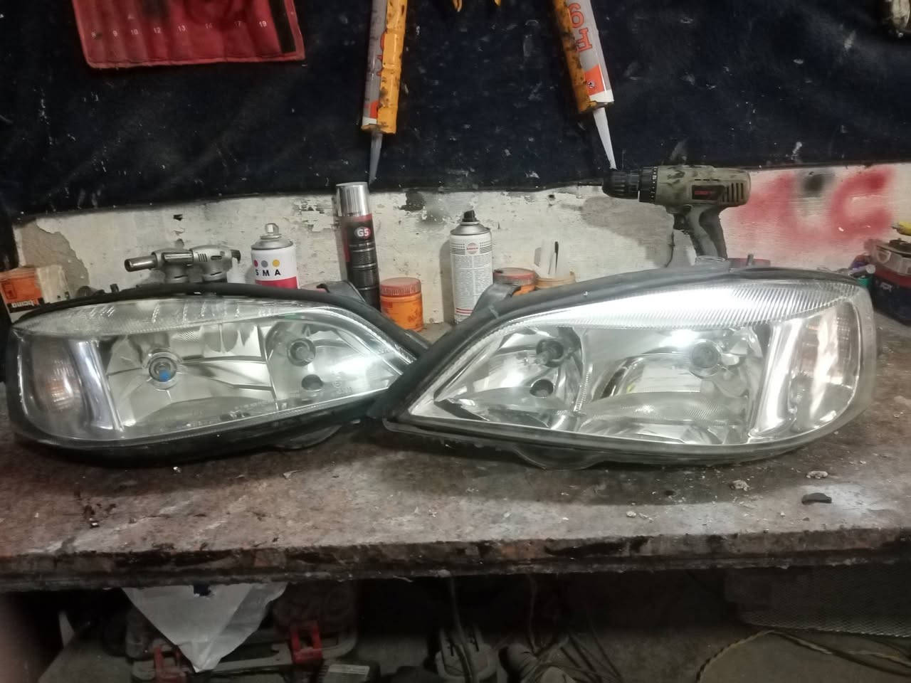 فانوسين اوبل  اصلي
كاملين 
باللمبات والجوانات  والغطيان
للتواصل 
م مينا 01203239410


**إذا كنت صاحب هذا الإعلان وتريد حذفه لأي سبب، رجاءا أرسل رسالة إلى الدعم الفني**