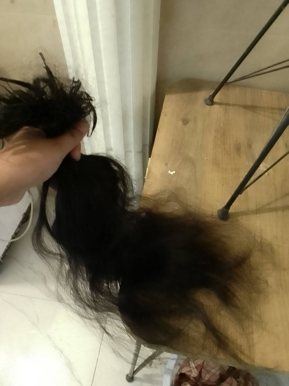 6d مية خصلة بمية الف مكان كرادة داخل ماكو توصيل


**إذا كنت صاحب هذا الإعلان وتريد حذفه لأي سبب، رجاءا أرسل رسالة إلى الدعم الفني**