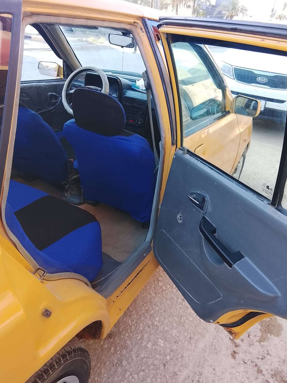 السلام عليكم
سايبه موديل ٢٠١١ للبيع 
السعر ٢٥وبيها مجال 
بغداد انكليزي مصفره هيأة وغرامات


**إذا كنت صاحب هذا الإعلان وتريد حذفه لأي سبب، رجاءا أرسل رسالة إلى الدعم الفني**