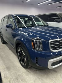 تلورايد S • ٢٠٢٤ • حادث خلفي