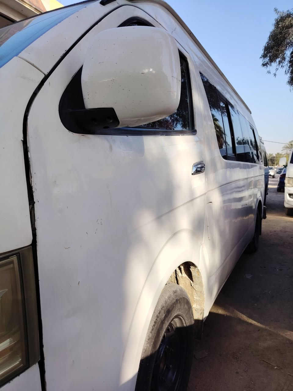 السلام عليكم
جنبي عالي للبيع ٢٠١٤

بسمي تحويل مباشر مشروك وطني

السعر 95 وبيها مجال قليل 

مكاني بابل /الحله

الاستفسار أكثر التصال ع رقم

***********
