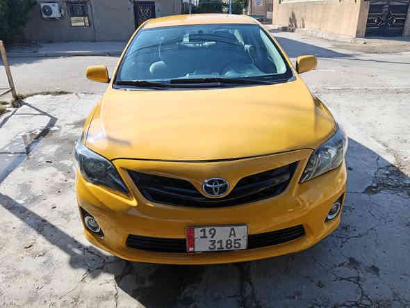 سلام عليكم كورله ١٠ جاهزه ان شاء الله كلشي موضح بل فديو شراي يتصل خاص َمجاوب مكانه سياره بغداد  سعر ١١٧
موبايل *********** سوك كلش بي مايعجبك منشور اعبره
