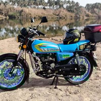 سيڤان 5 گير • ١٥٠ • موديل ٢٠٢٥