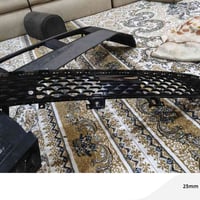 يوجد دعاميه سمنتي ٢٥  الجه اليسرى بيه كسر نقص الطرف 07801017212